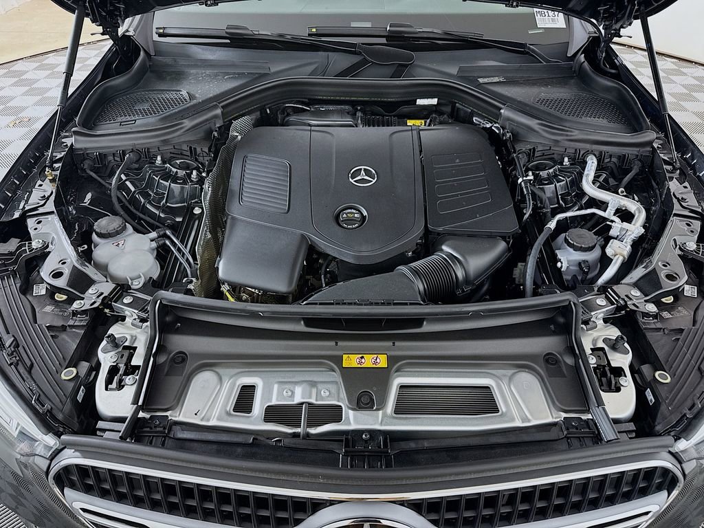 New 2026 Graphite Grey Metallic Mercedes-Benz GLC 300 image 64