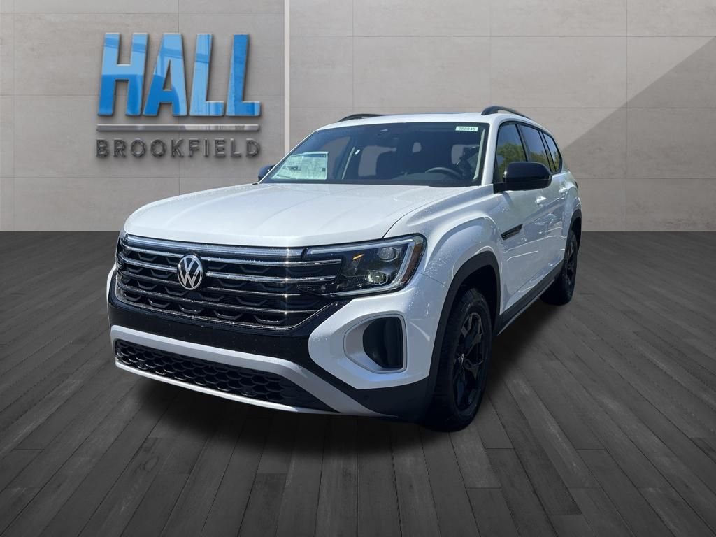 2026 Volkswagen Atlas 2.0T Atlas Peak Edition 4MOTION's photo