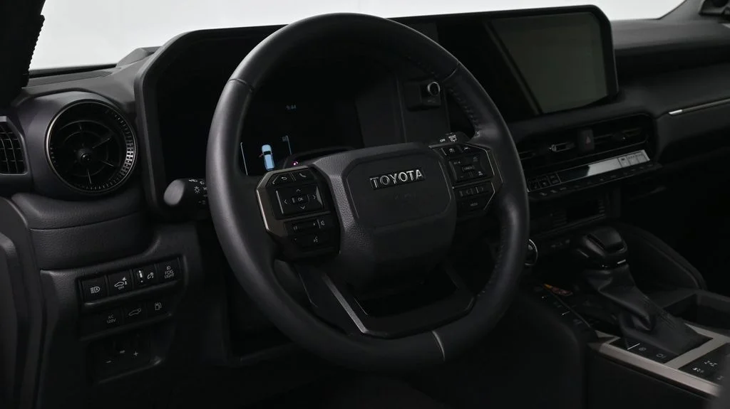 Used 2025 Beige Toyota Base image 9