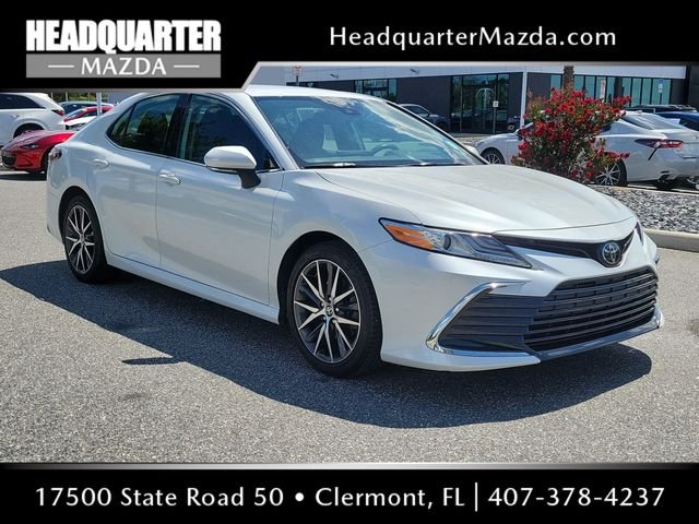 2022 Toyota Camry XLE