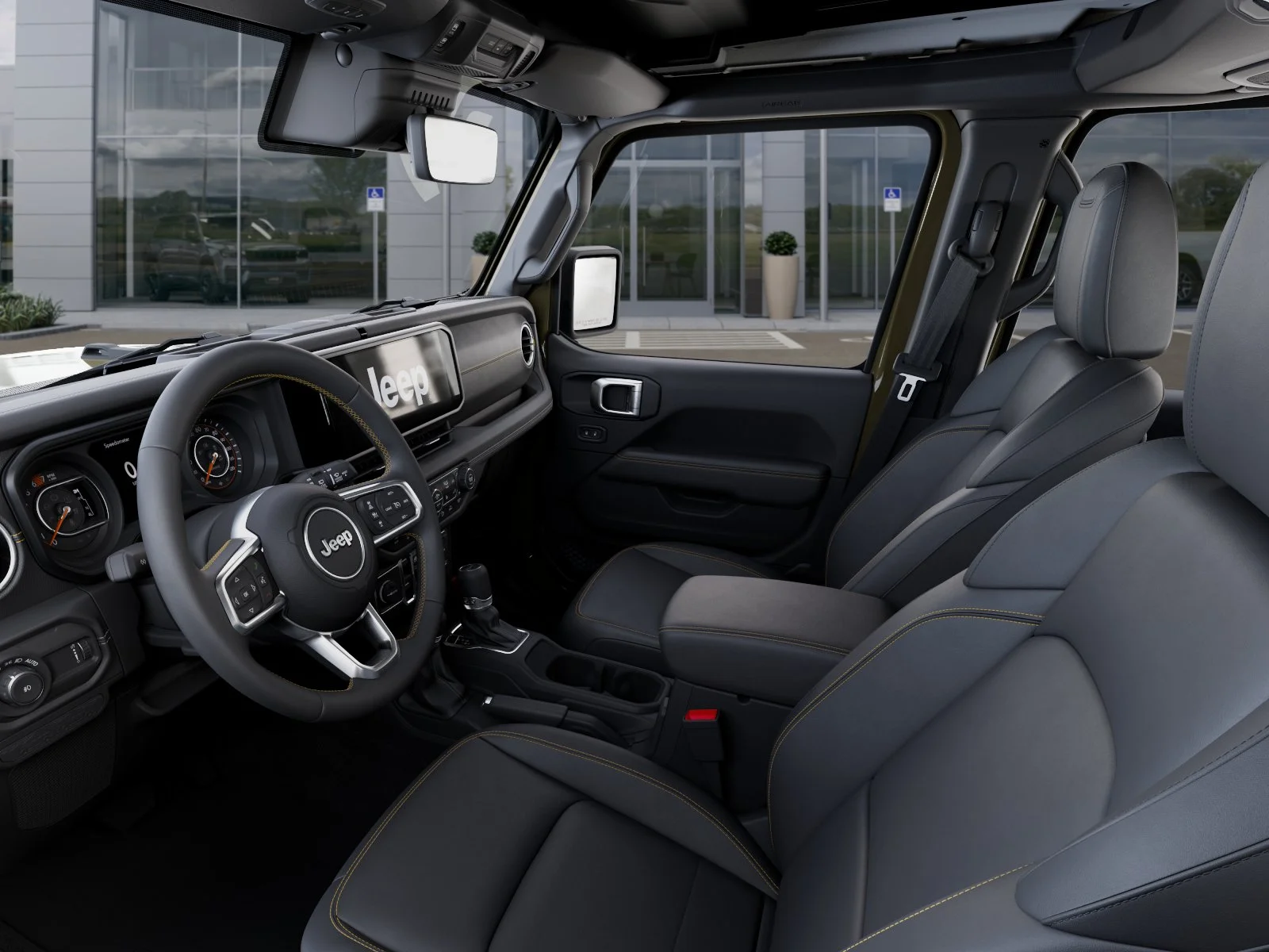 New 2026 41 Exterior Paint Jeep Sahara image 48