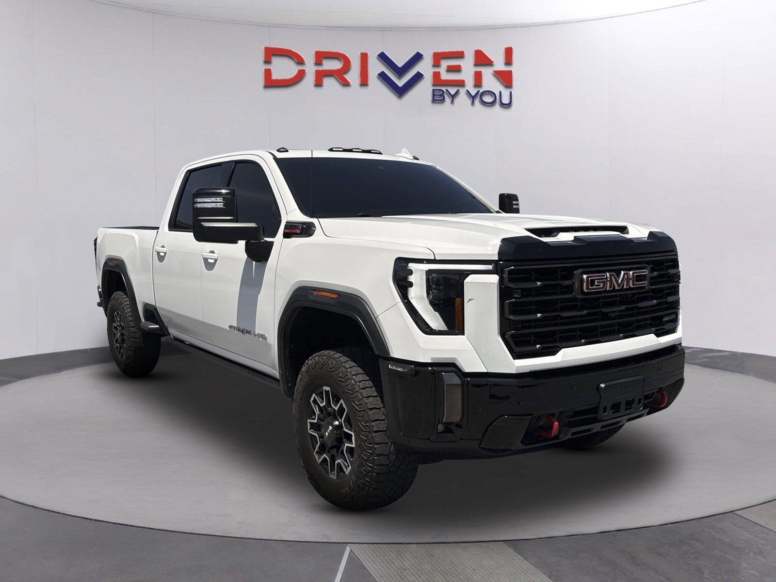 2024 GMC Sierra 2500 HD AT4X
