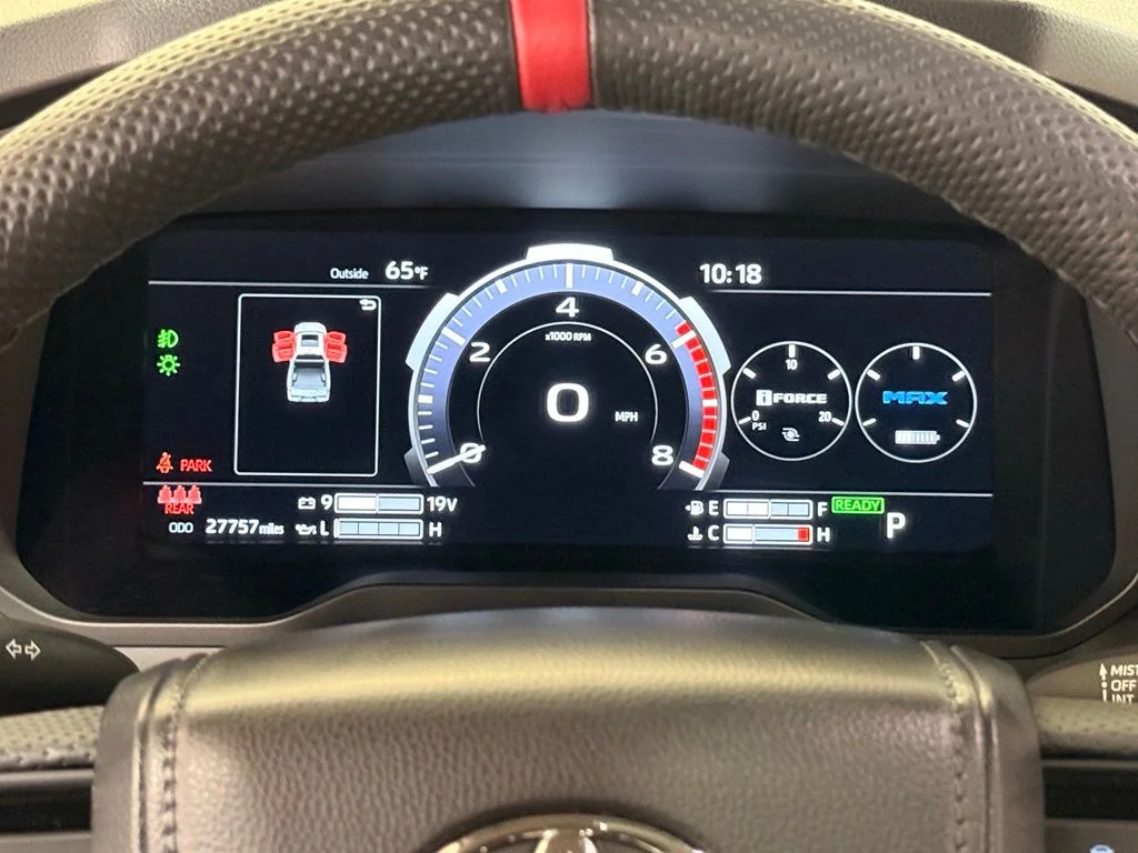 Used 2023 White Toyota TRD Pro image 23