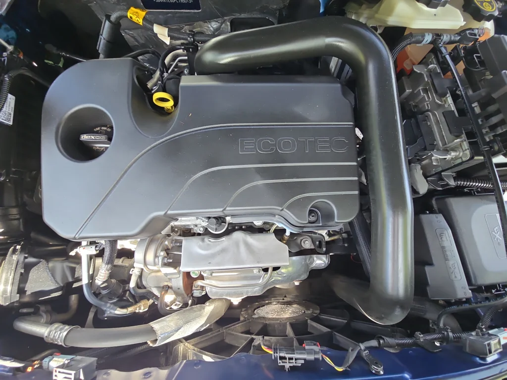 Used 2023 Blue Chevrolet LT image 33