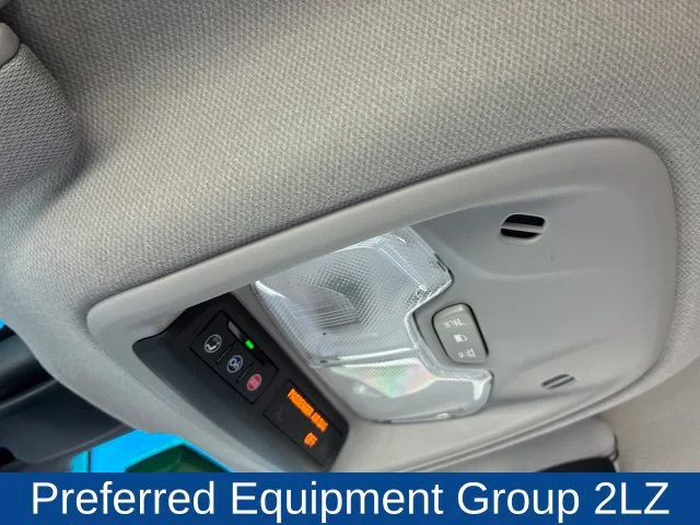 Used 2021 SLATE GRAY METALLIC Chevrolet Premier image 13