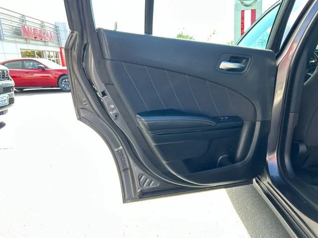 Used 2021 Gray Dodge SXT image 18