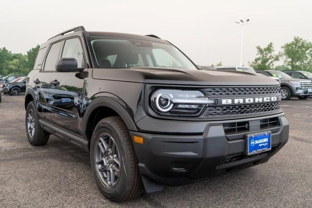 New 2026 Black Ford Big Bend image 4