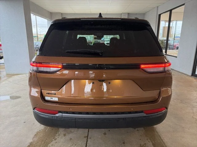 New 2026 Brown Jeep Limited image 4