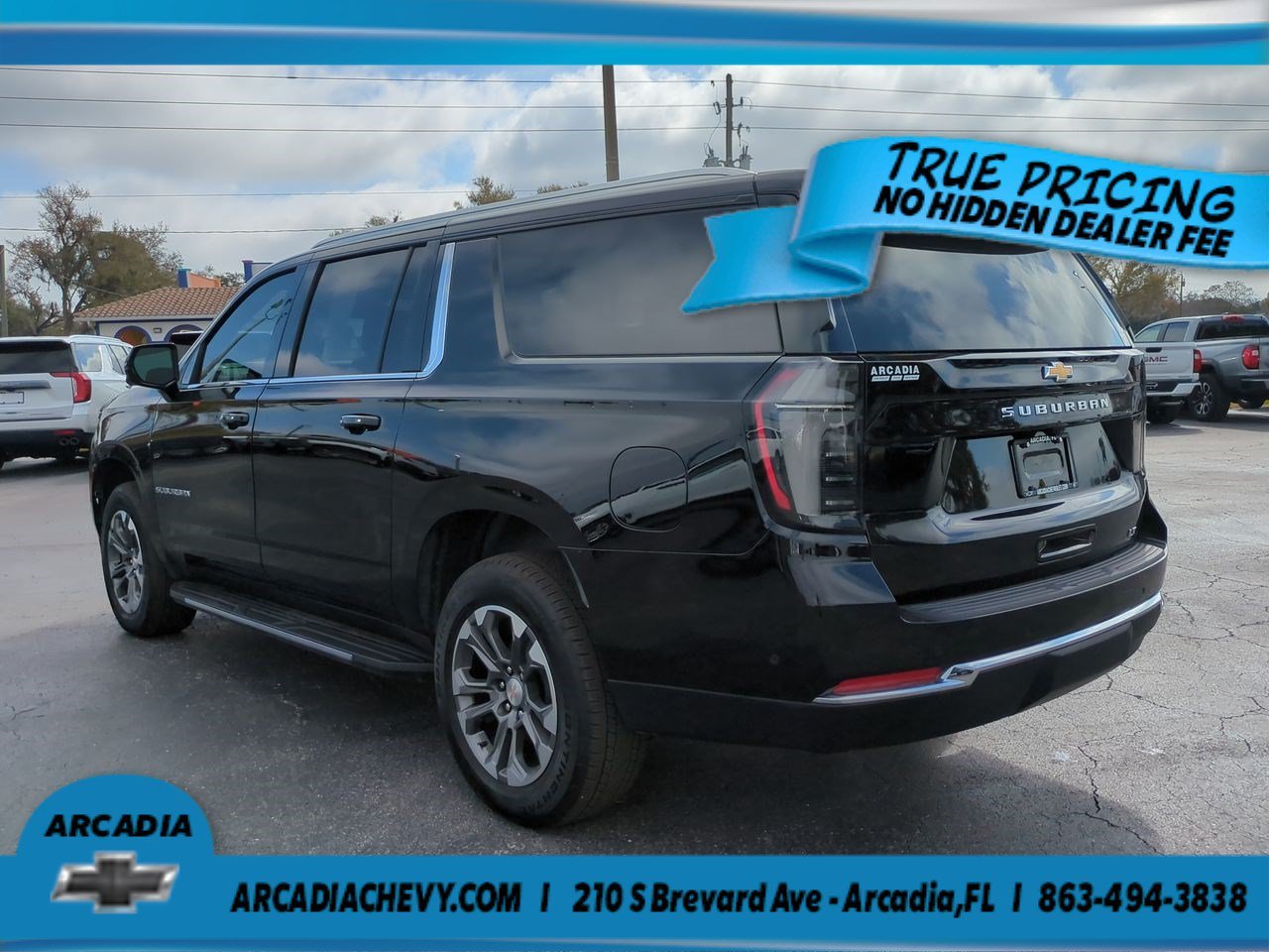 Used 2025 Black Chevrolet LT image 6