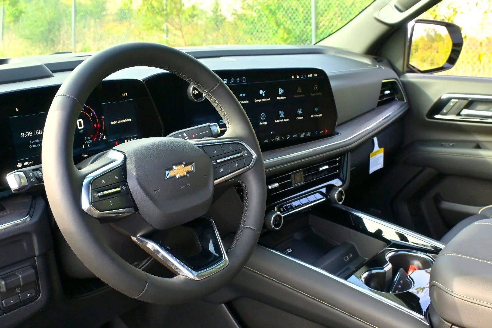 2026 Chevrolet Suburban Premier - Photo 37