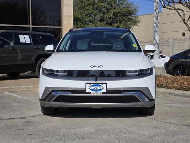 Certified 2026 Hyundai IONIQ 5 Limited with VIN 7YAKRDDCXTY043723 for sale in McKinney, TX