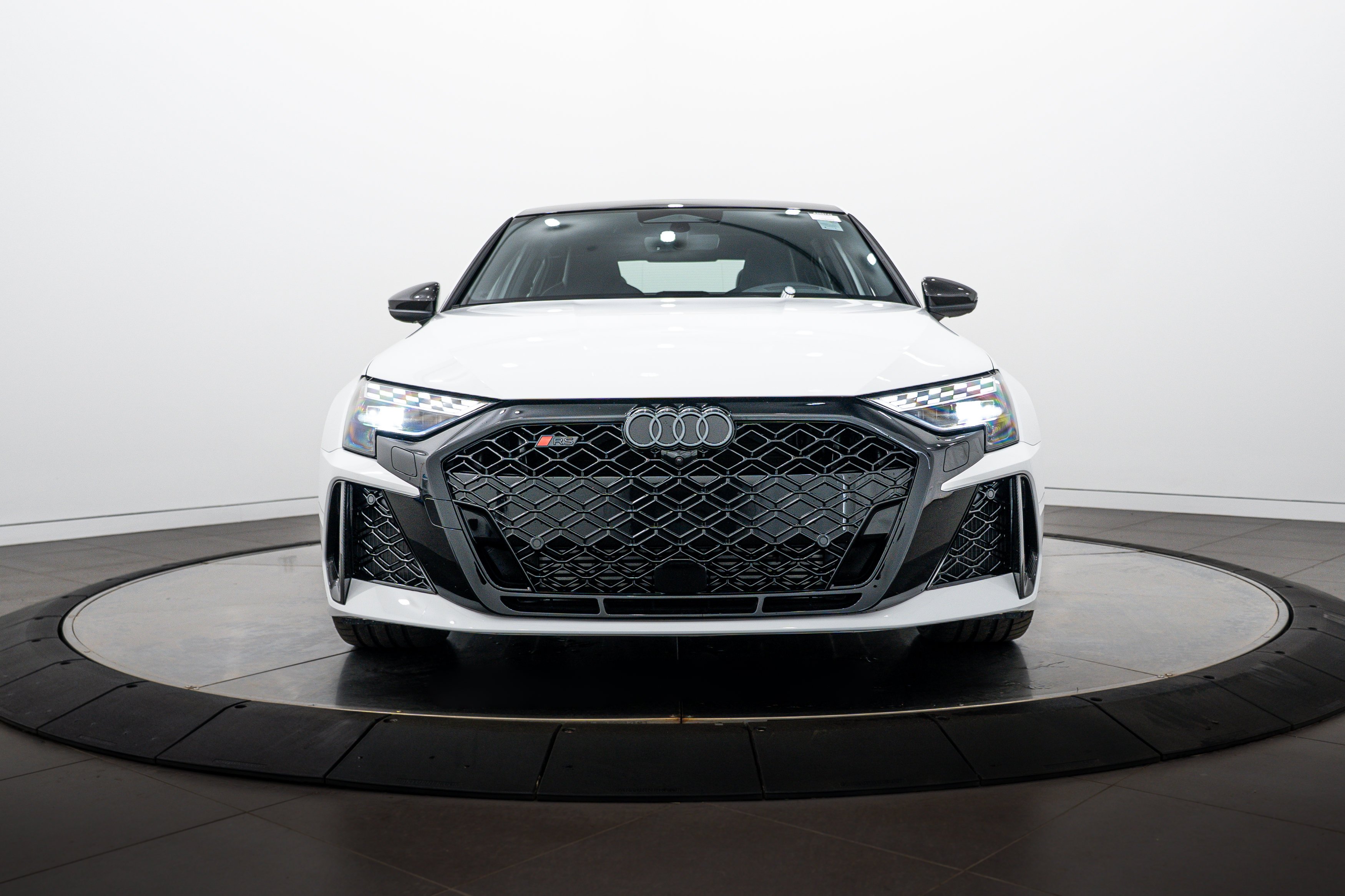 New 2026 White Audi 2.5T image 28
