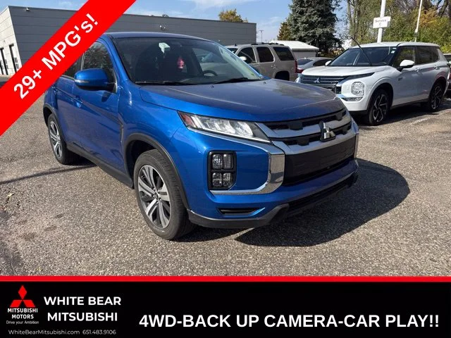 2024 Mitsubishi Outlander Sport
