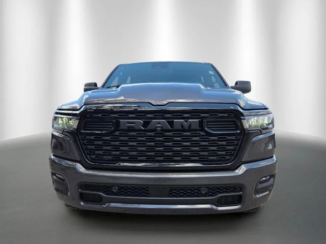 New 2026 Granite Crystal Metallic Clear-Coat Exterior Paint RAM Express image 2