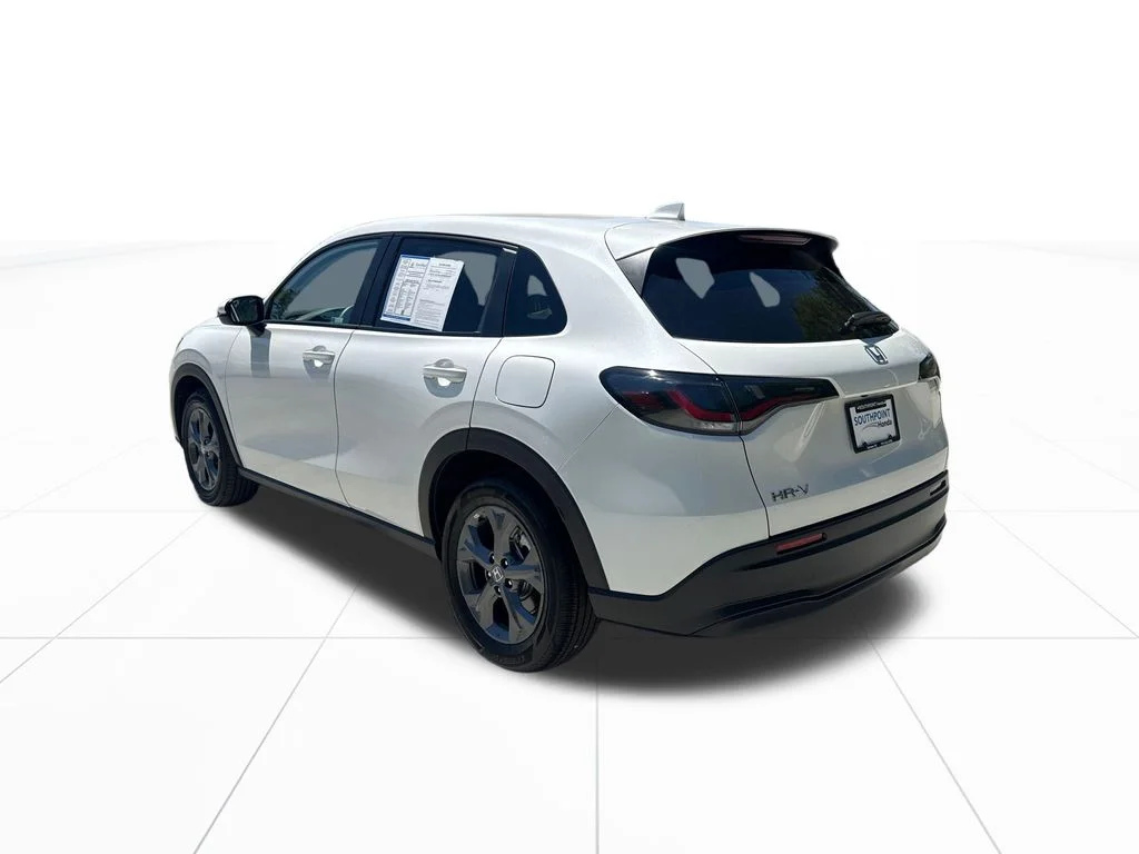 Certified Used 2026 Platinum White Pearl Honda 2WD LX image 6