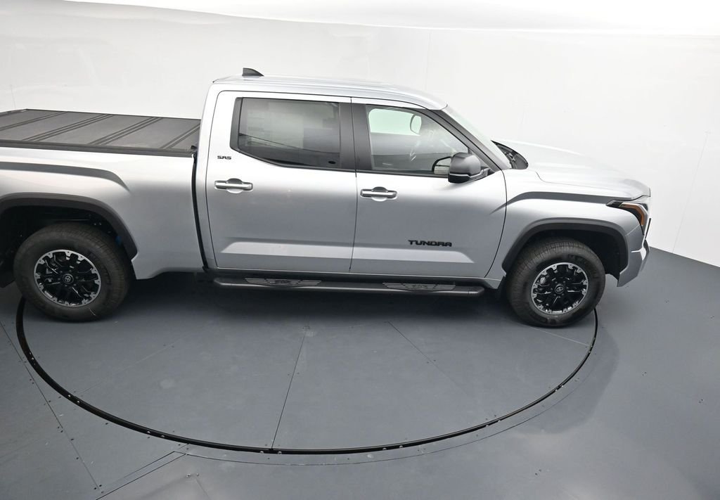 New 2026 Celestial Silver Metallic Toyota  SR5 image 28