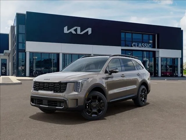 New 2026  Kia X-Line SX Prestige image 1