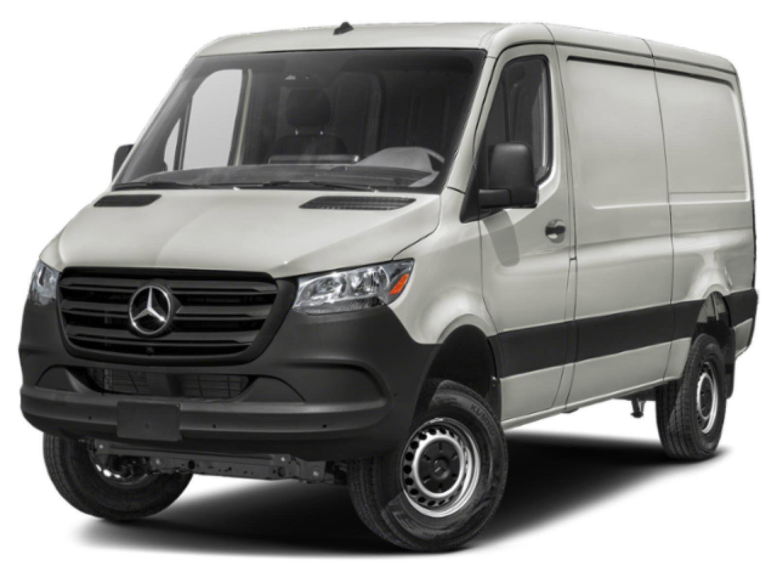 2025 Mercedes-Benz Sprinter 2500 144 WB HO's photo