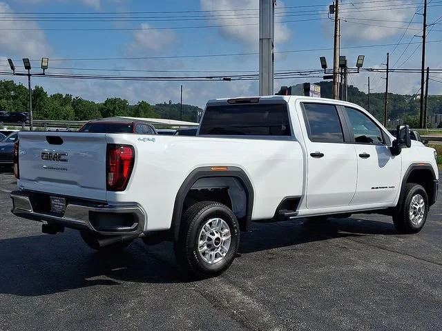 New 2026 Summit White GMC Pro image 2