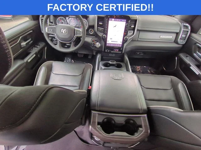 Used 2025 Red Ram Laramie image 33