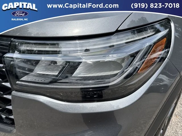 Used 2025 Gray Ford ST image 11