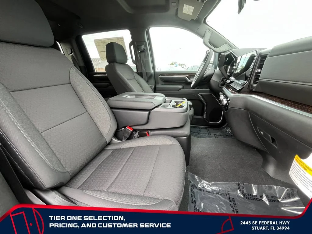 New 2026 Summit White GMC SLE image 20