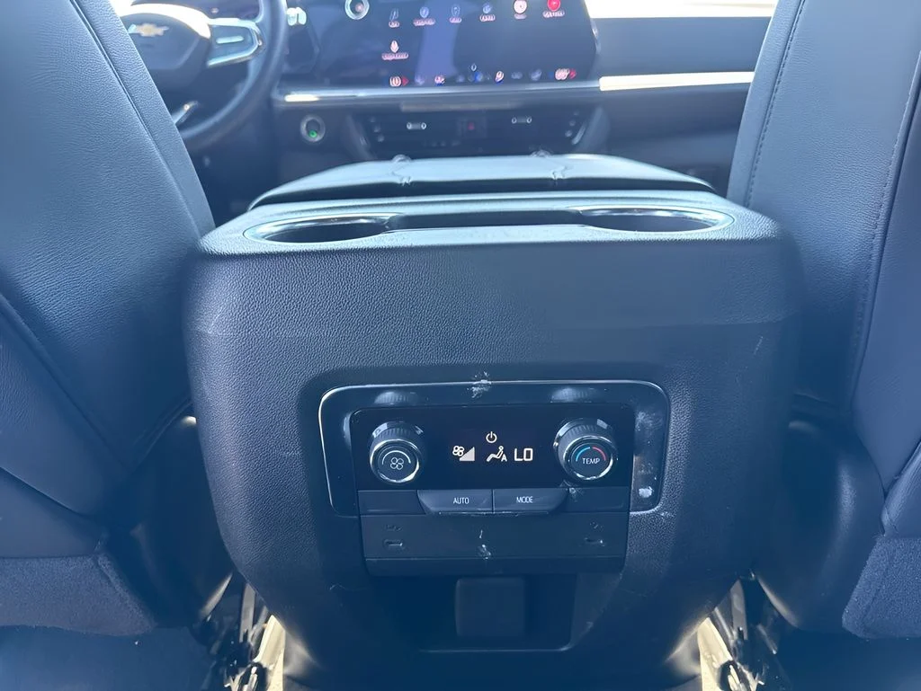 Used 2025 Black Chevrolet LT image 13