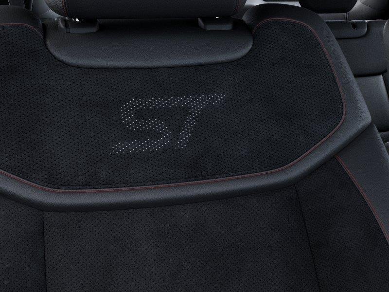 New 2027 Avalanche Gray Ford ST image 16