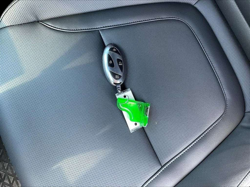 New 2026 Green Hyundai SEL image 36