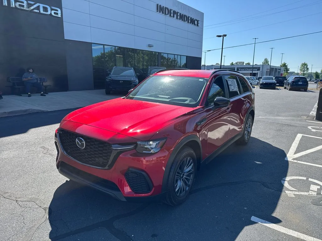 New 2026 Red Crystal Mazda SC Plus image 7