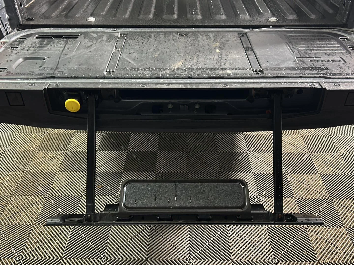 Used 2025 Carbonized Gray Ford Raptor image 9