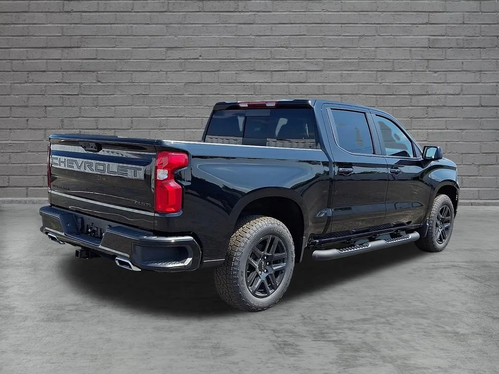 New 2026 Black Chevrolet RST image 8