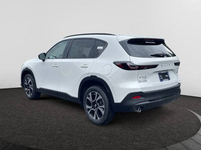 New 2026 Rhodium White Metallic Mazda 2.5 S Preferred AWD image 3