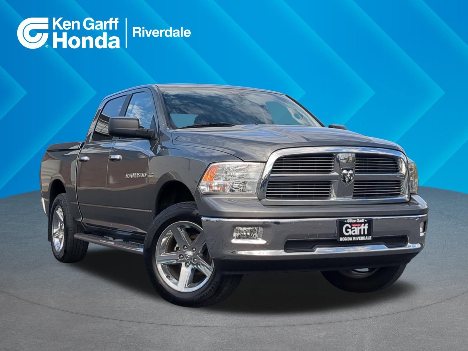 2012 RAM 1500