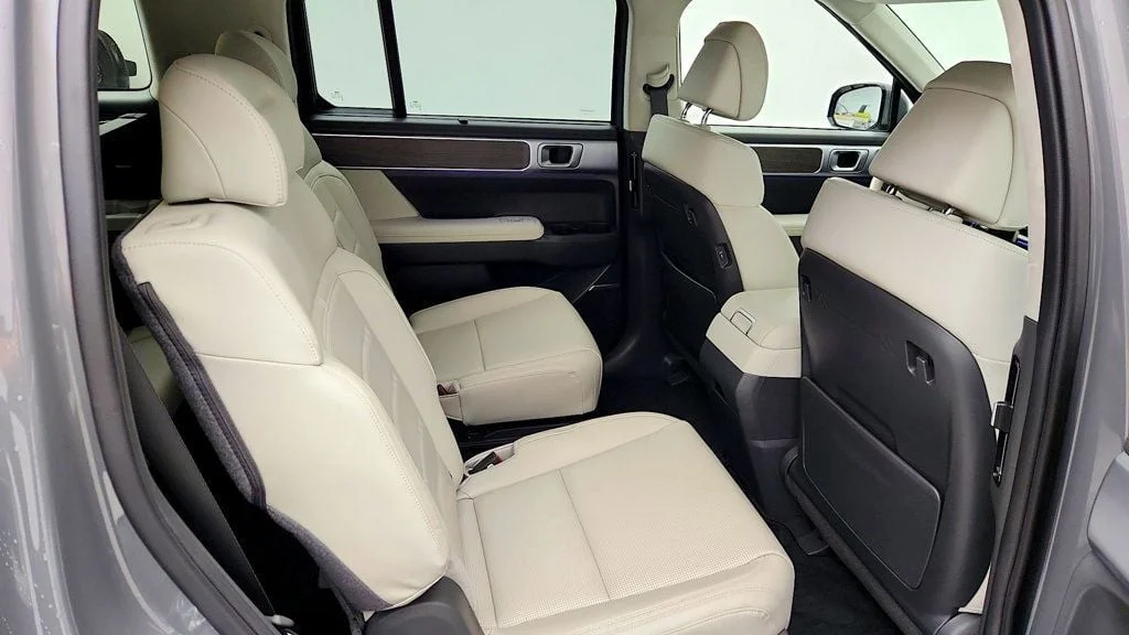 Used 2024 Hampton Gray Hyundai Calligraphy AWD image 24