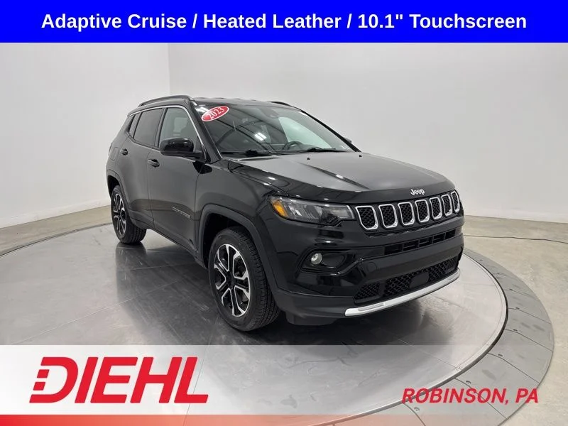 2023 Jeep Compass Limited 4X4's photo