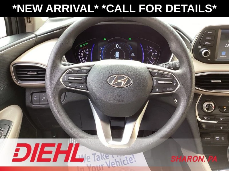2020 Hyundai Santa Fe SEL - Photo 28