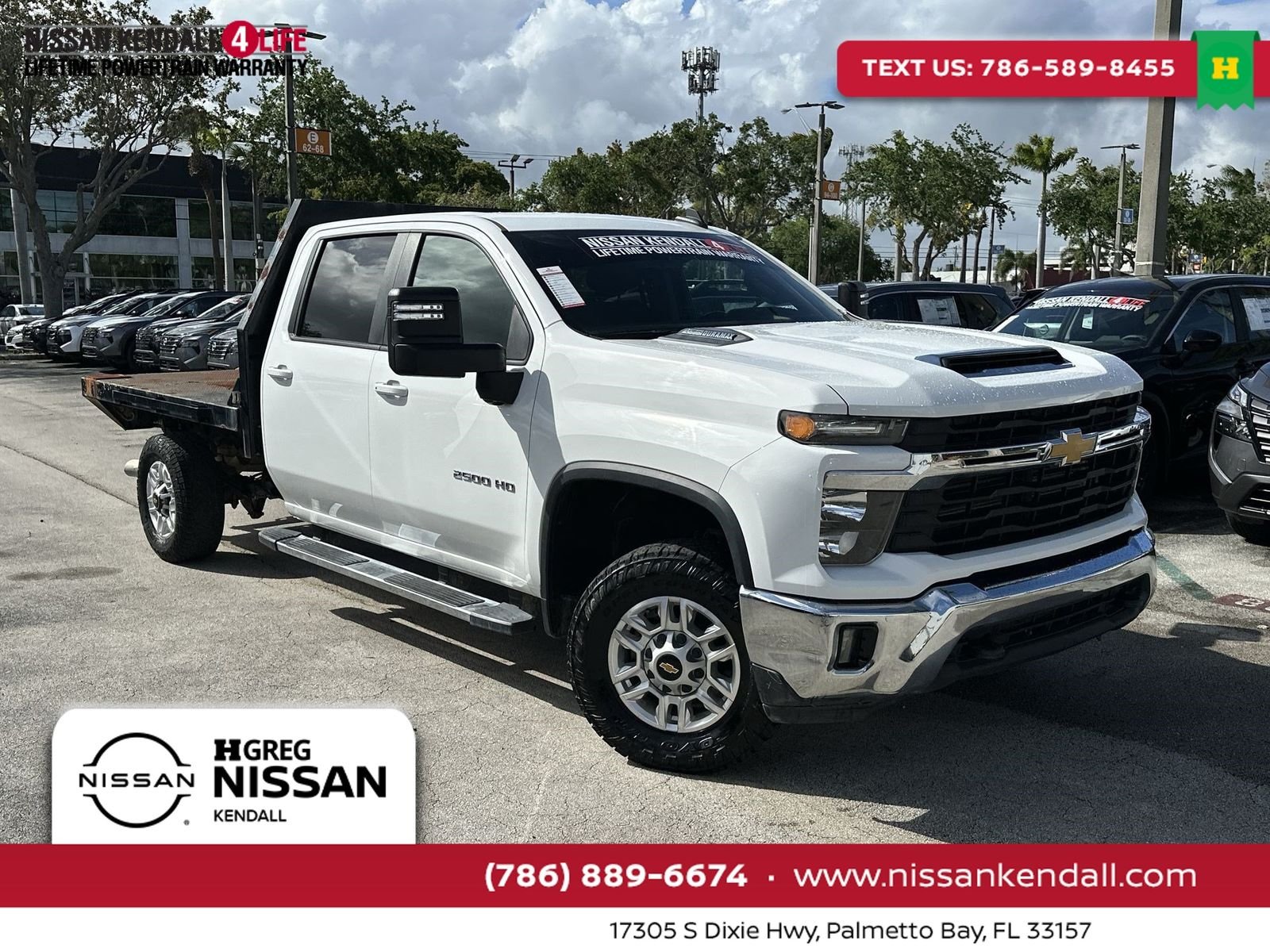2024 Chevrolet Silverado 2500HD