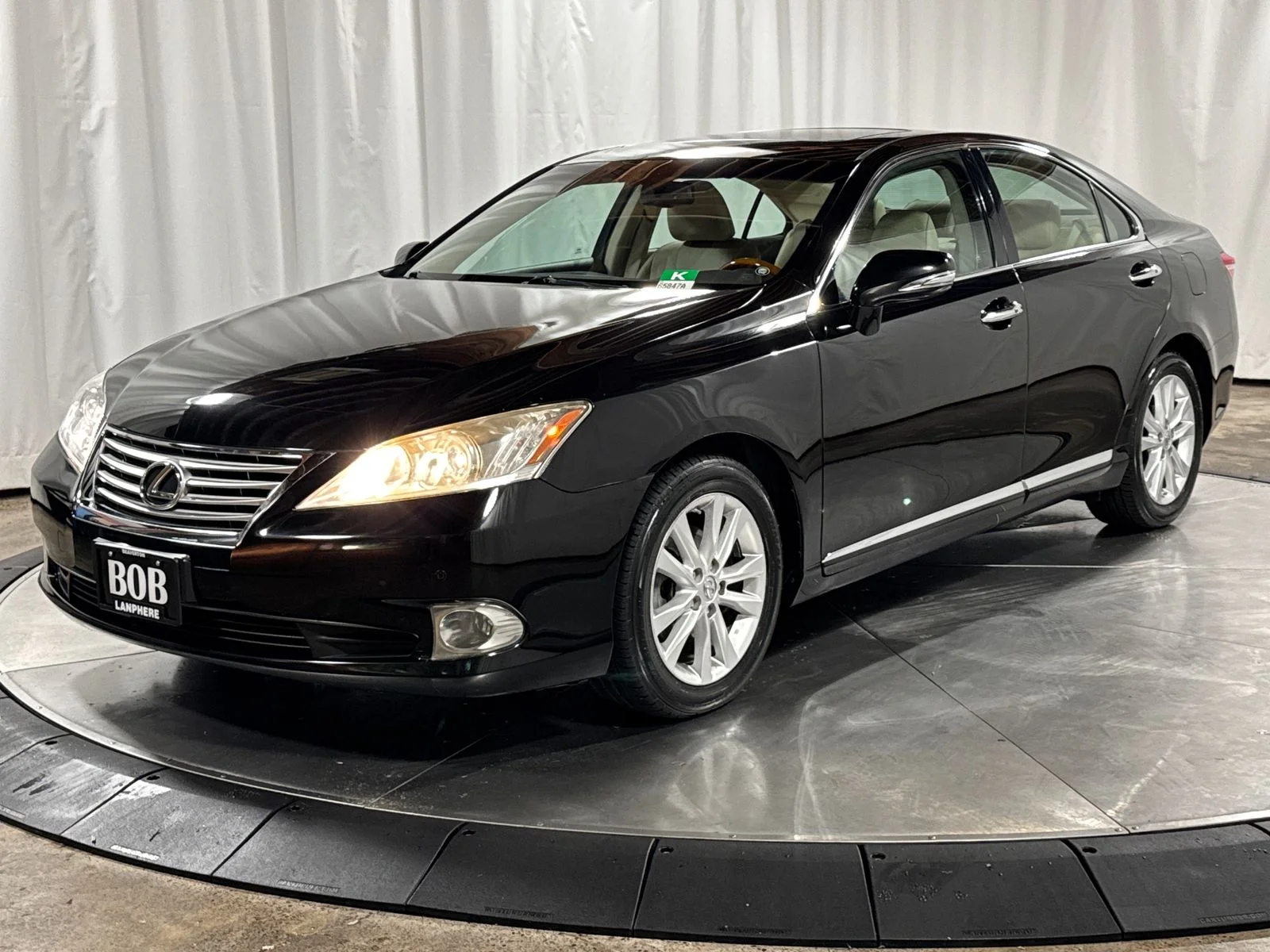 2011 Lexus ES 350 350's photo