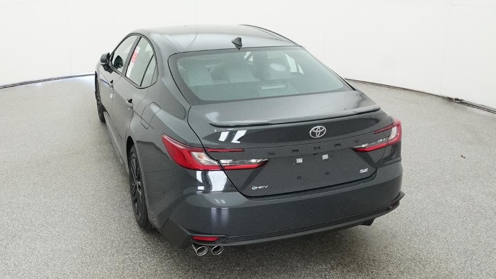New 2026 Underground Toyota SE image 6