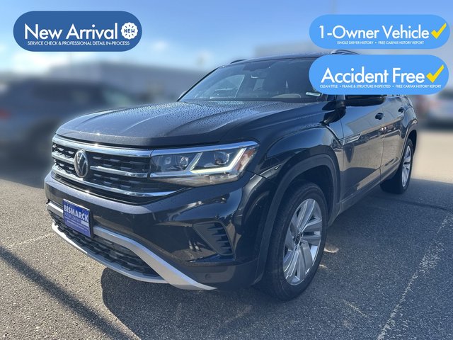 2021 Volkswagen Atlas Cross Sport 3.6L V6 SE w/Technology