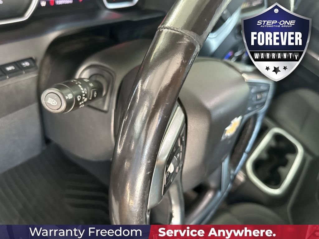 Used 2021 Black Chevrolet LTZ image 22