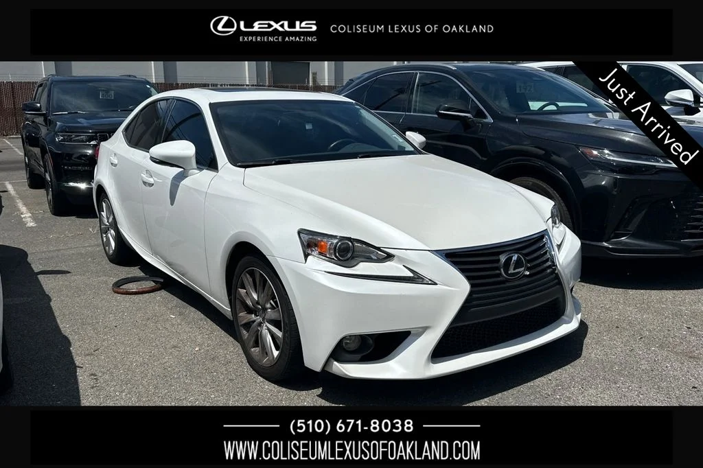 2014 Lexus IS 350 250 6AT's photo