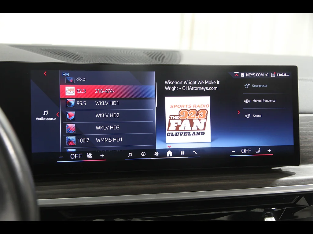 Certified Used 2024 Skyscraper Grey Metallic BMW M60i image 11
