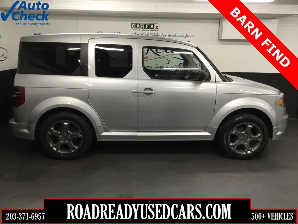 2007 Honda Element SC 2WD AT's photo