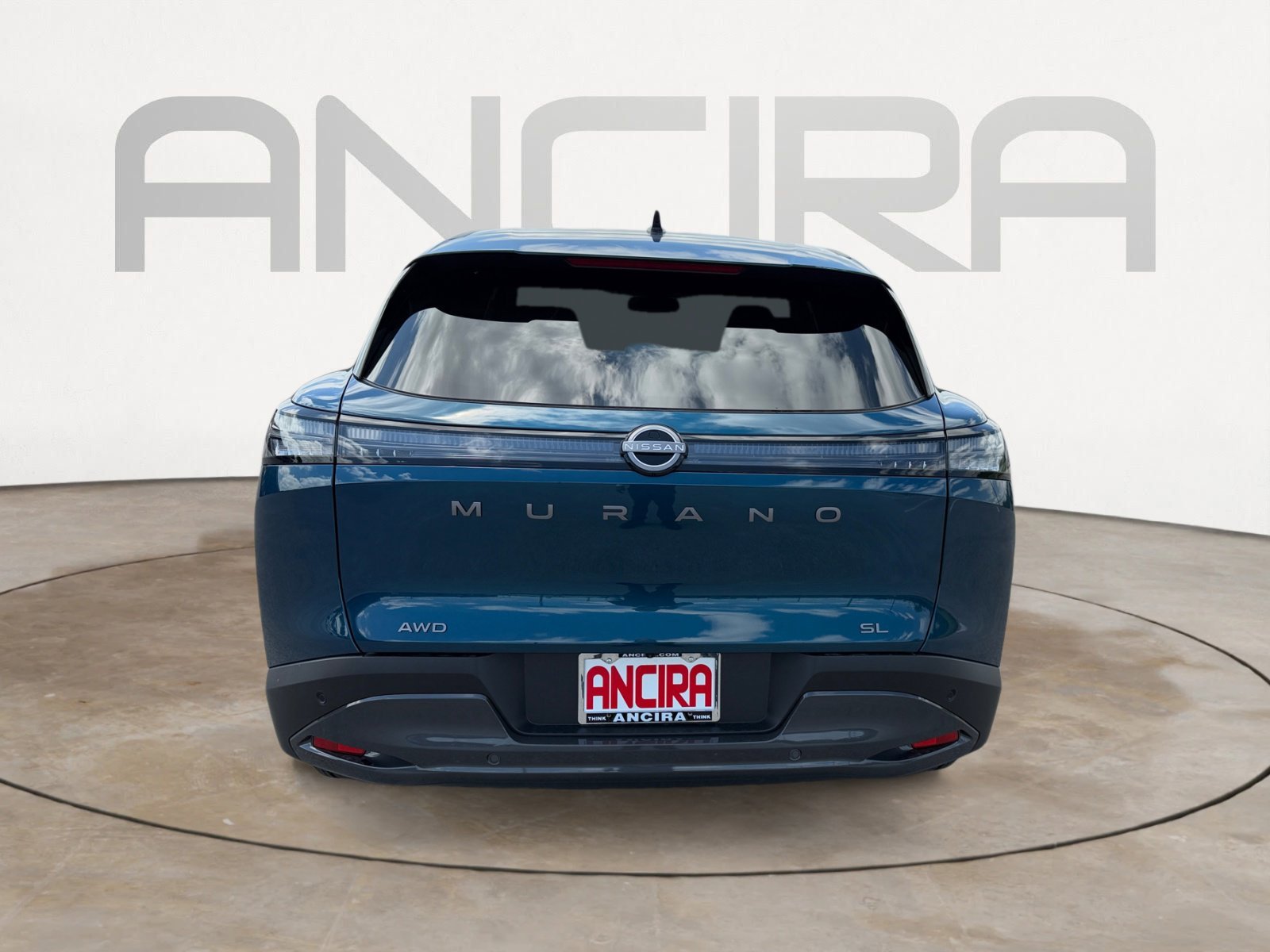 New 2026 Aurora Blue Pearl Metallic Nissan SL image 9