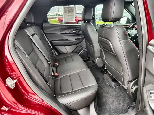 Used 2025 Crimson Metallic Chevrolet RS image 26