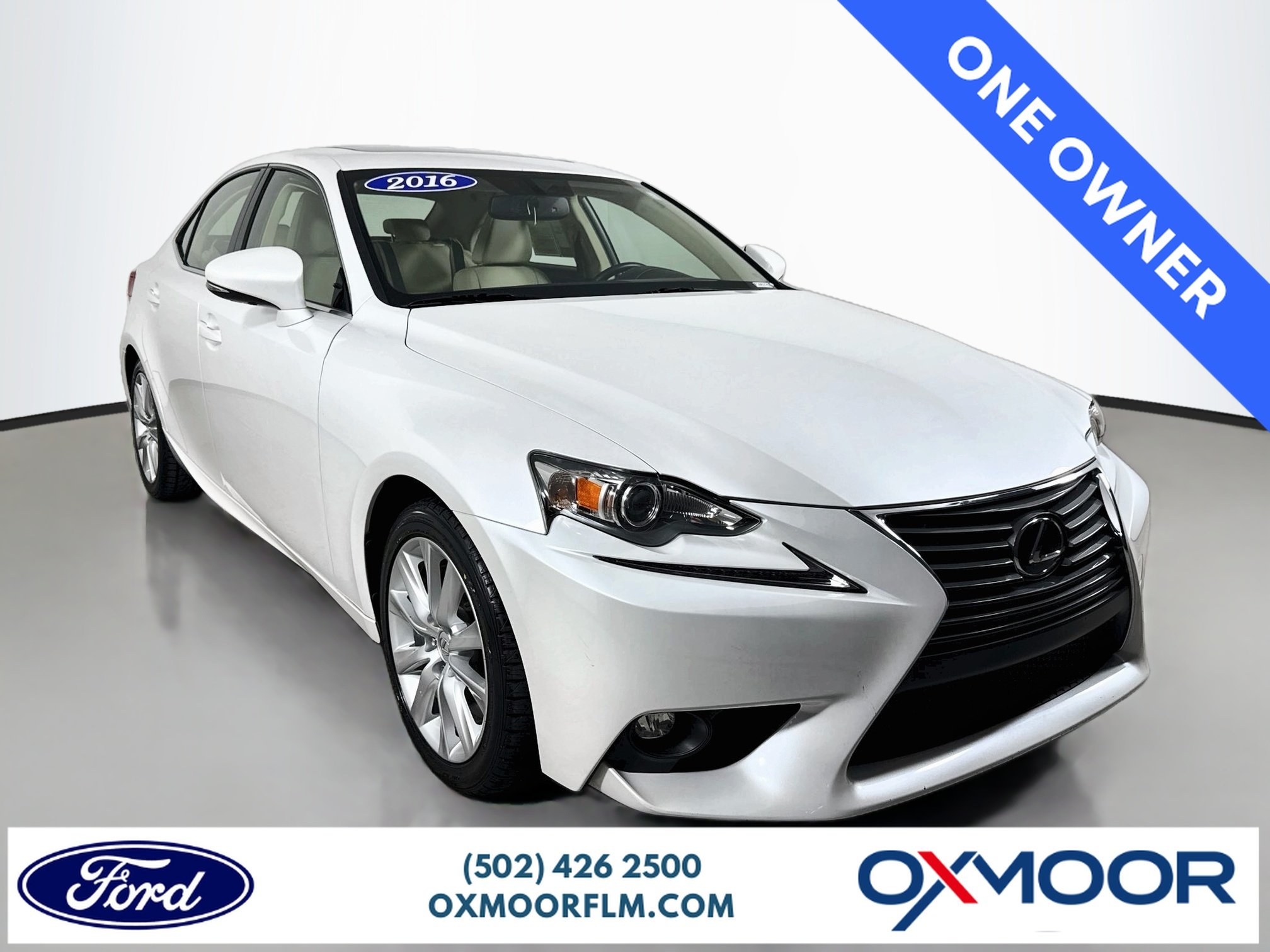 2016 Lexus IS 200t