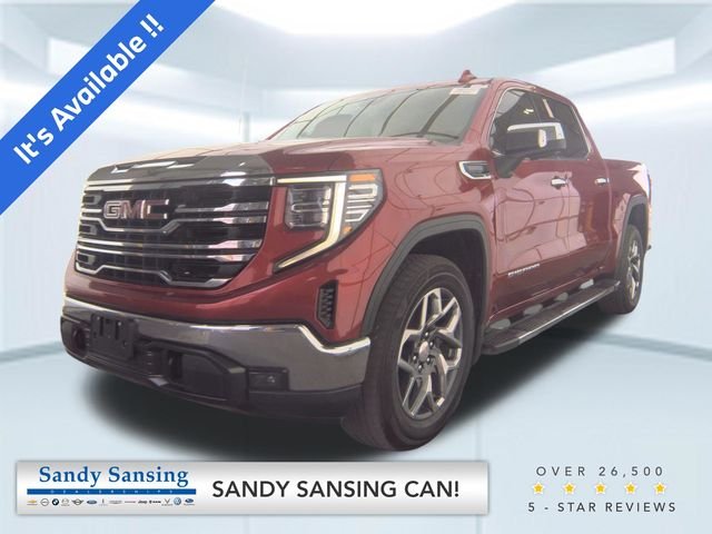 2023 GMC Sierra 2WD Crew Cab Short Box SLT's photo