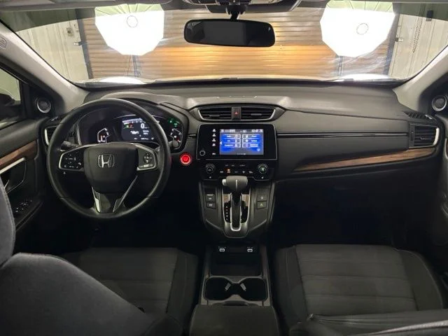 Used 2022 White Honda EX image 14